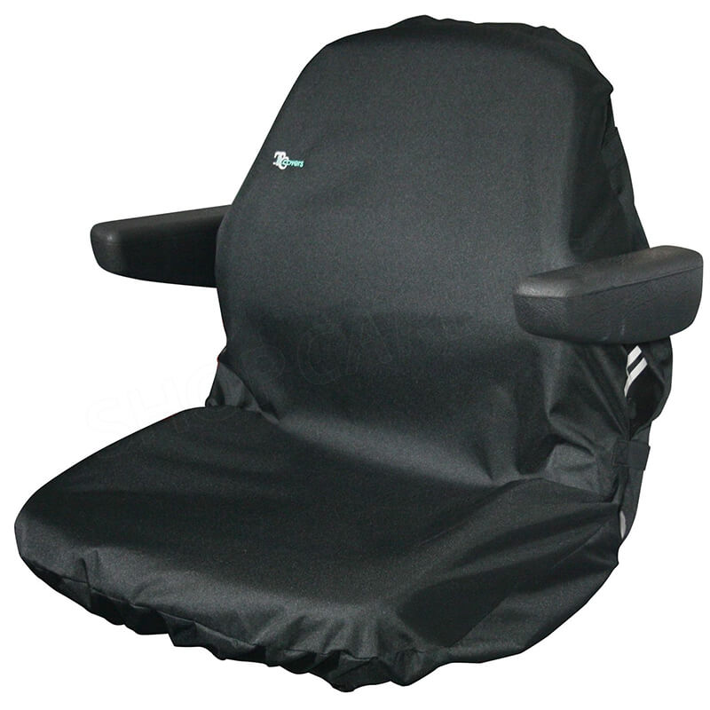 Mccormick Tractor Folding Passenger Seat Cover Carbits - New Holland Tractor Seat Cover